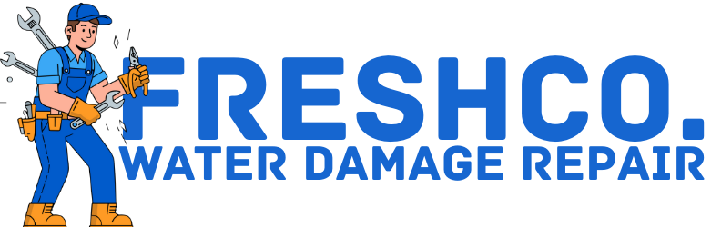 FreshCo Water Damage Repair